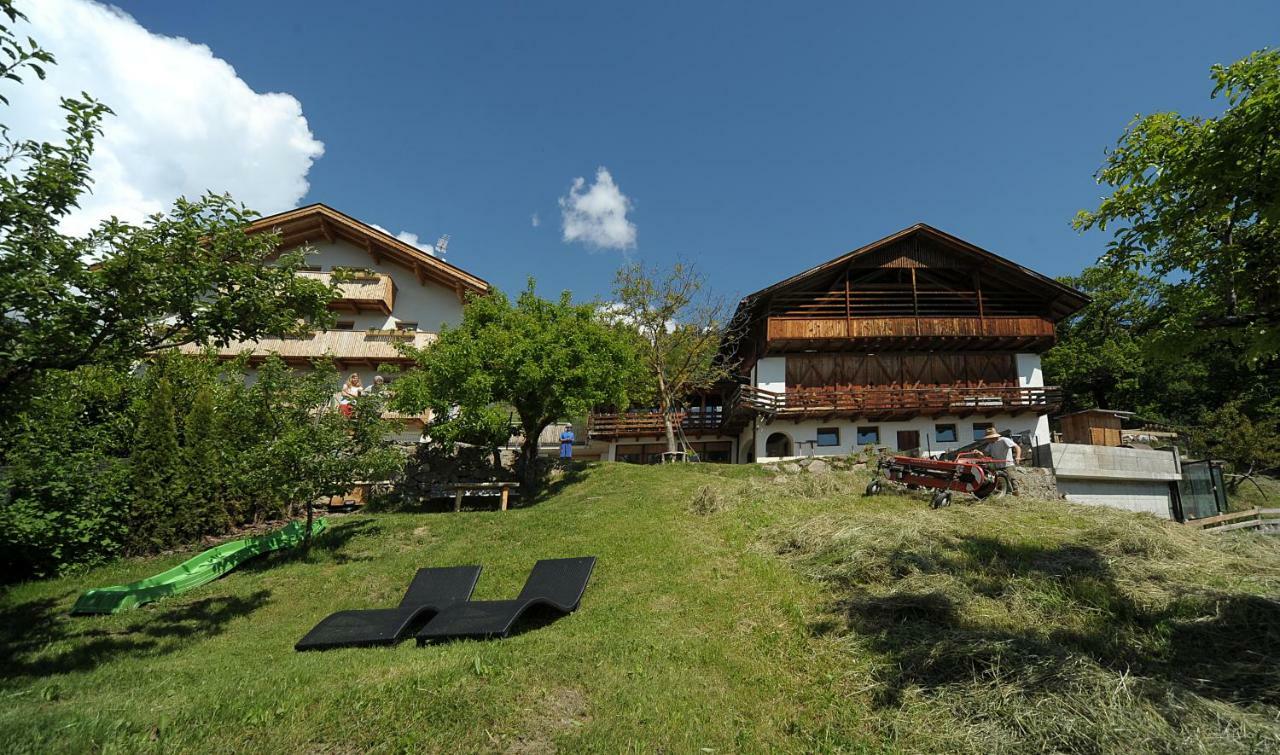 Rumpelehof Villandro Exterior foto