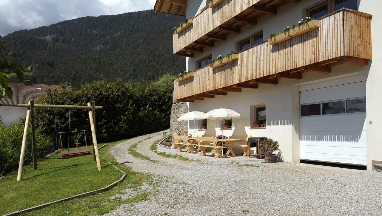 Rumpelehof Villandro Exterior foto